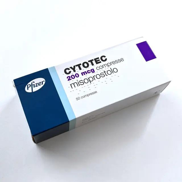 صورة دواء Cytotec - ميسوبروستول