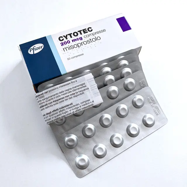 صورة دواء Cytotec - ميسوبروستول