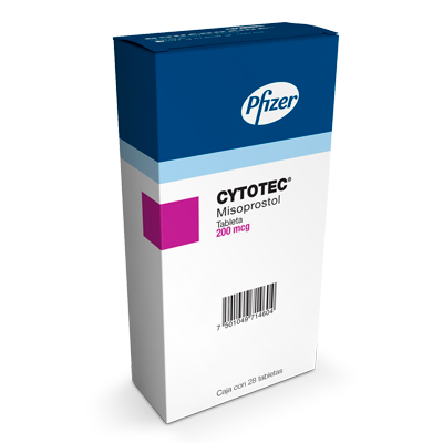 تفاصيل دواء Cytotec من Pfizer